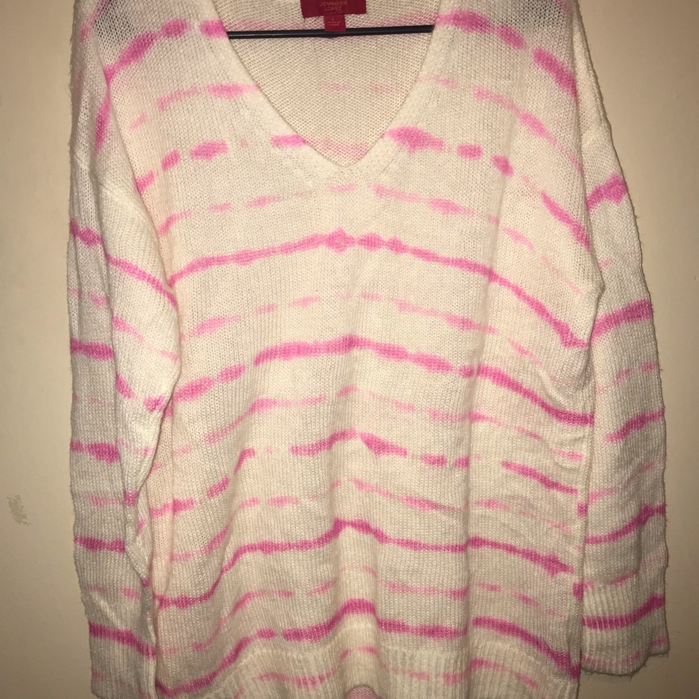 JL Sweater Size Large